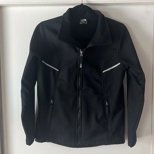North face Jacket boys L